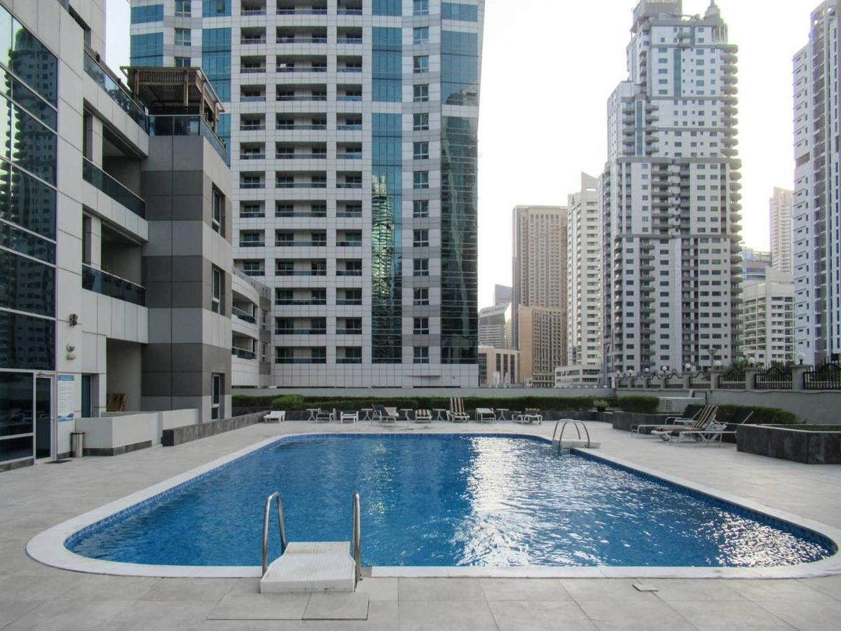 Frank Porter - Marina Diamond 4 Lejlighed Dubai Eksteriør billede