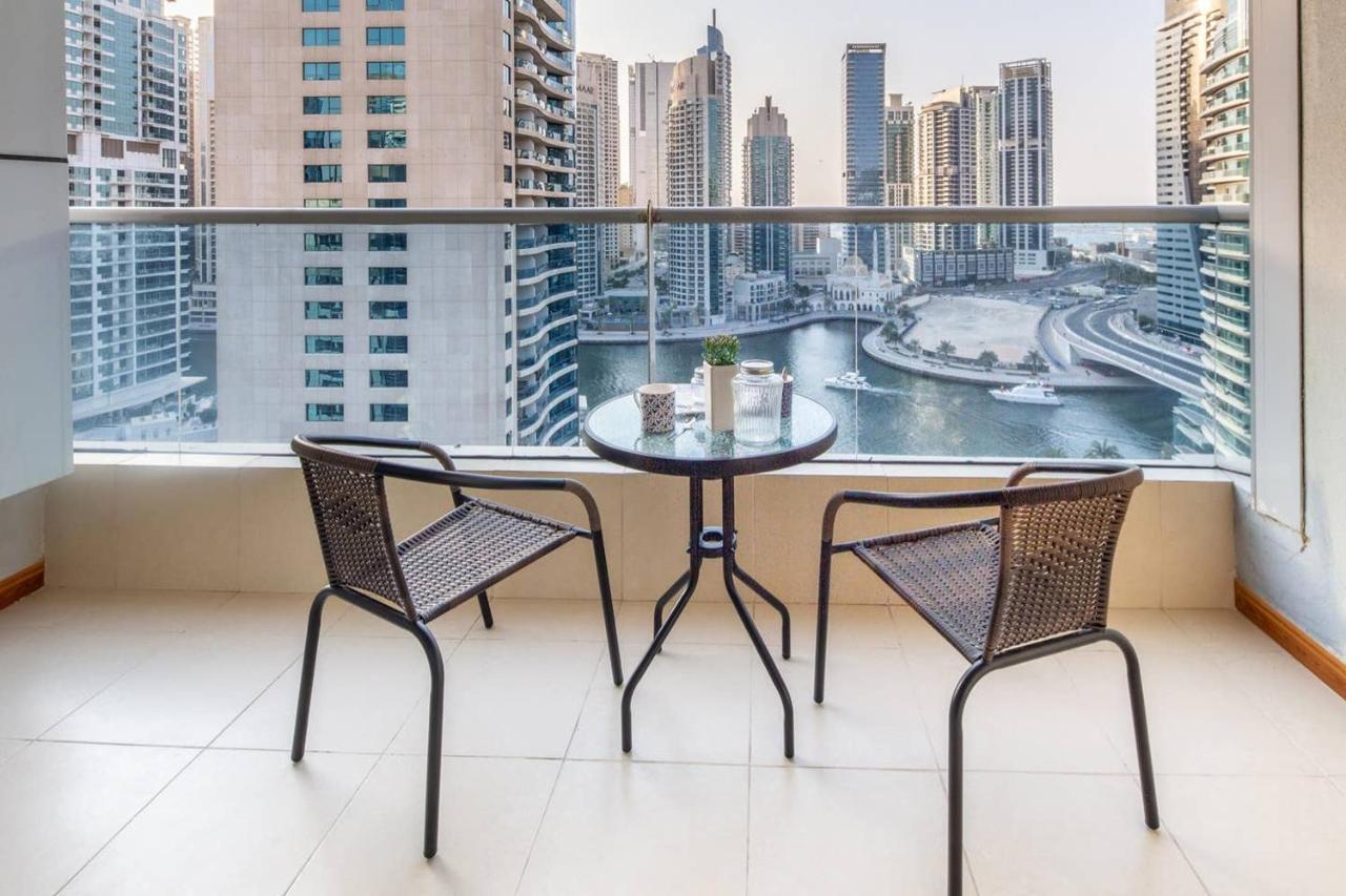 Frank Porter - Marina Diamond 4 Lejlighed Dubai Eksteriør billede